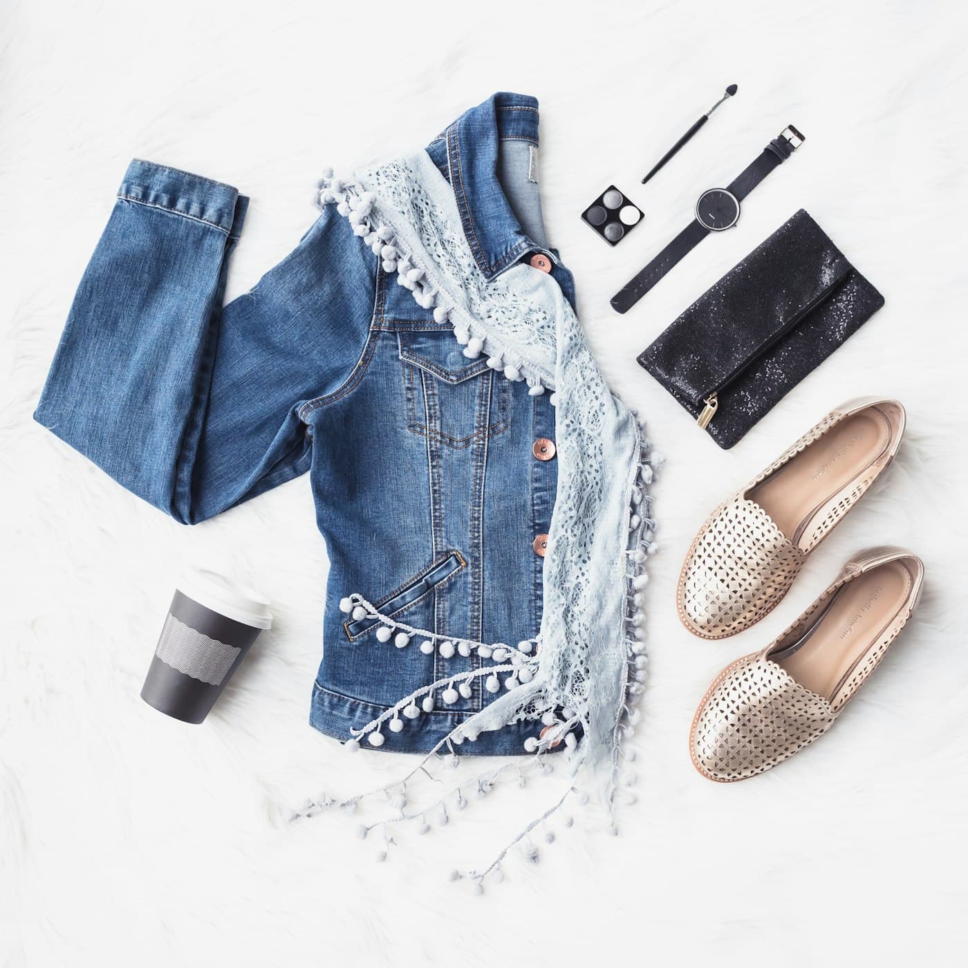 A coordinated outfit